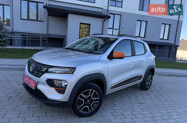 Dacia Spring  2022