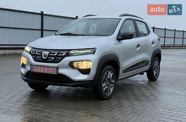 Dacia Spring 2021