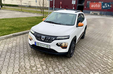 Dacia Spring 2021