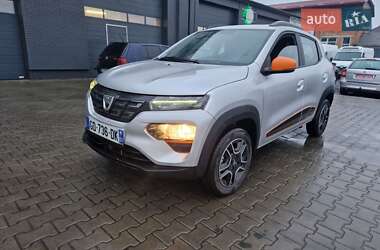 Dacia Spring  2021