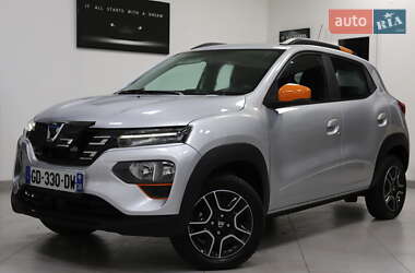 Внедорожник / Кроссовер Dacia Spring 2021 в Дрогобыче