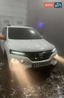 Dacia Spring  2021