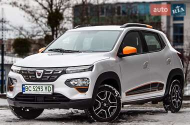 Dacia Spring  2020