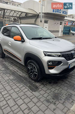 Dacia Spring  2021