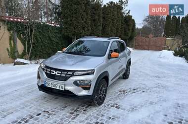 Dacia Spring  2022