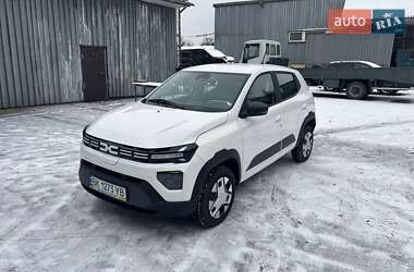 Dacia Spring 2024