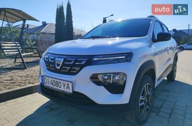 Dacia Spring  2022