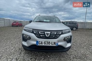 Dacia Spring 2020