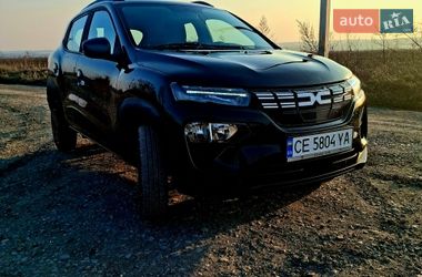 Dacia Spring  2023
