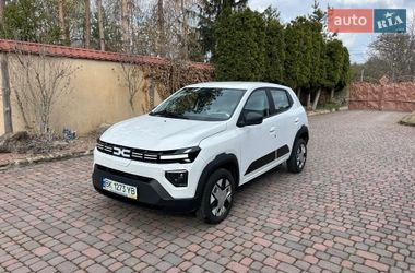 Dacia Spring  2024