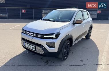 Dacia Spring  2024