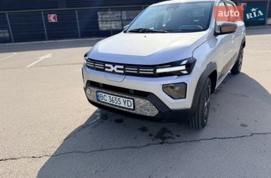 Dacia Spring 2024
