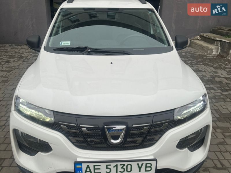 Внедорожник / Кроссовер Dacia Spring