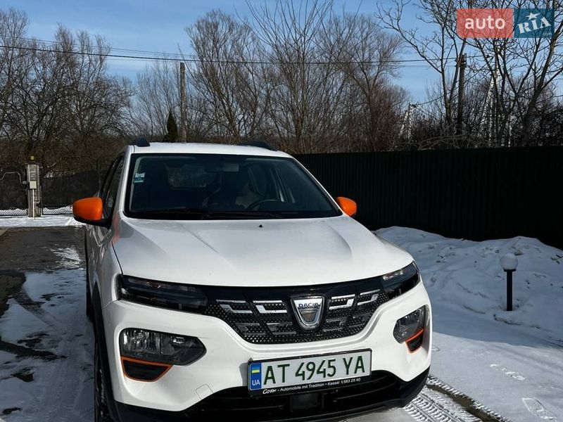 Dacia Spring