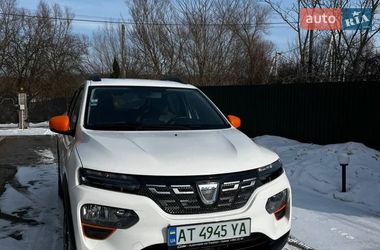 Dacia Spring 2022