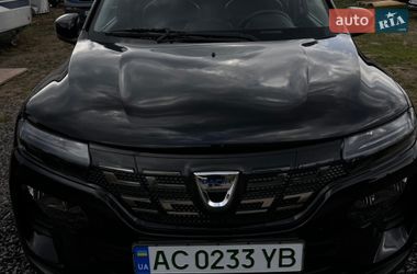 Dacia Spring 2022