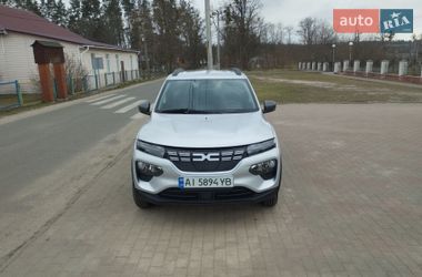 Dacia Spring  2022