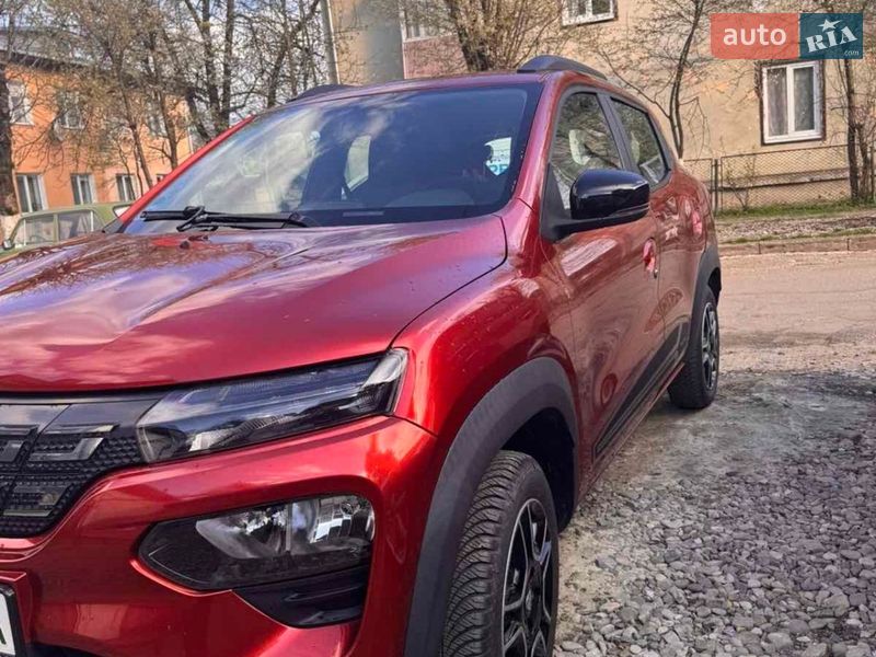 Dacia Spring