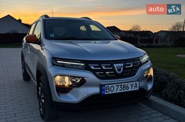 Dacia Spring  2022