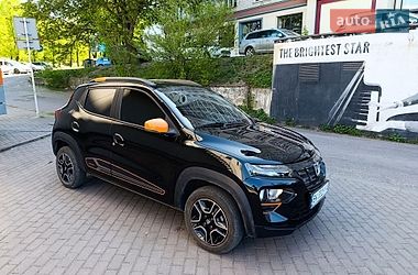 Dacia Spring  2022