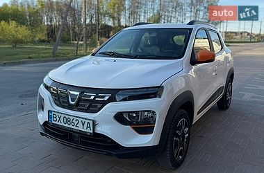 Dacia Spring  2021