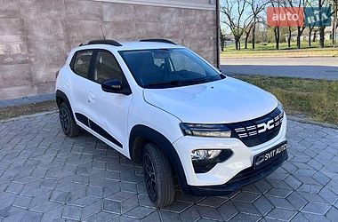 Dacia Spring  2023