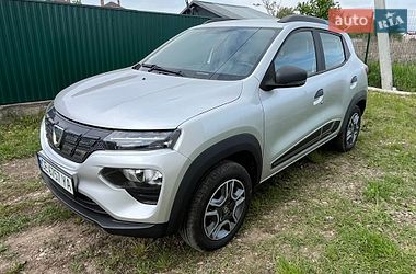 Dacia Spring  2020
