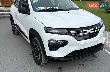 Dacia Spring  2023