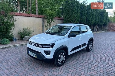 Dacia Spring 2024