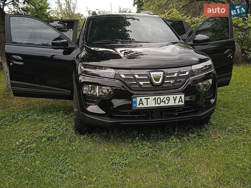 Dacia Spring 2022
