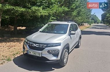 Dacia Spring  2022