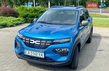 Dacia Spring 2022