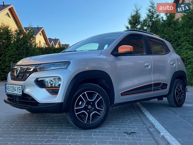 Dacia Spring 2021