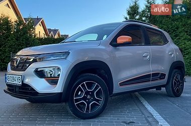 Dacia Spring  2021