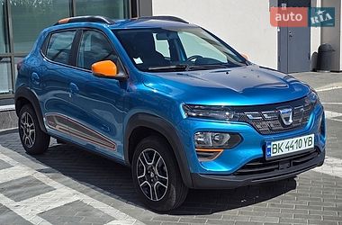 Dacia Spring  2022