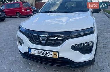 Dacia Spring  2021