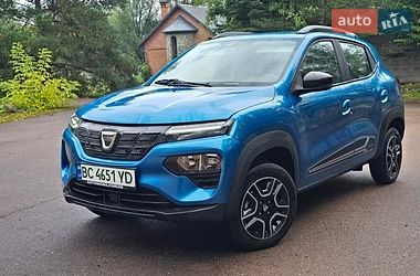 Dacia Spring  2022