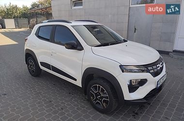 dacia spring 2022 в Тульчин от профессионального продавца Олексій Владимирович