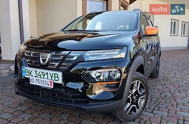 Внедорожник / Кроссовер Dacia Spring 2022 в Ровно