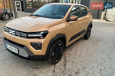 Внедорожник / Кроссовер Dacia Spring 2025 в Львове