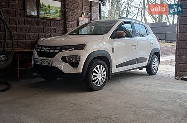 Внедорожник / Кроссовер Dacia Spring 2023 в Моршине