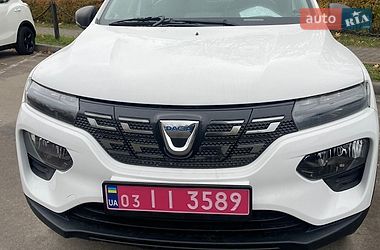 Dacia Spring  2021