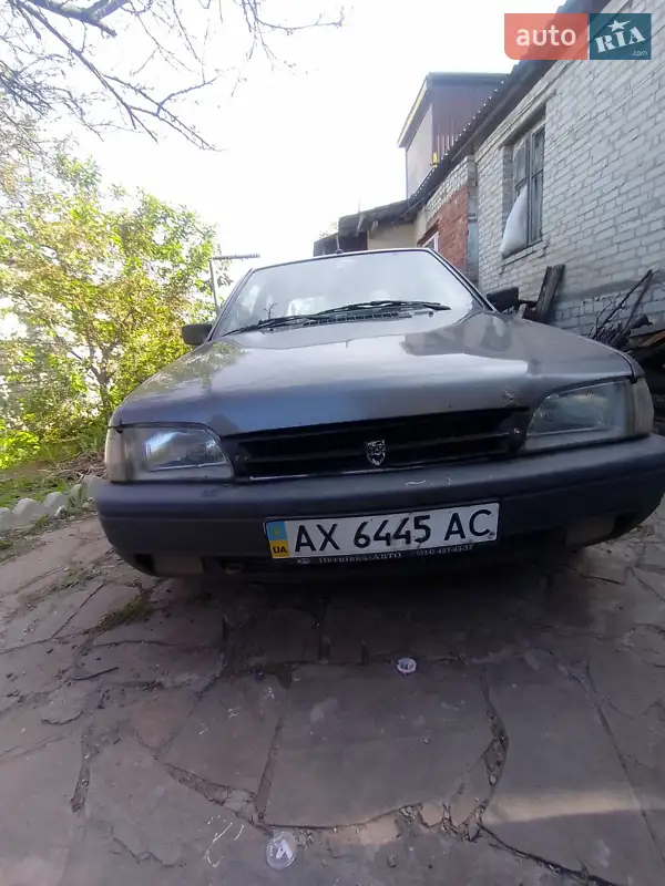 Dacia SuperNova 2003