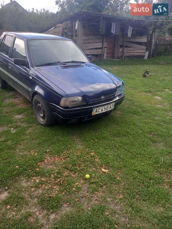 Dacia SuperNova