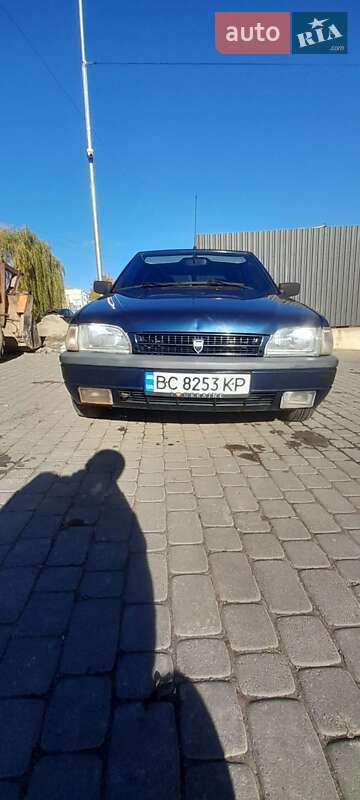 Седан Dacia SuperNova