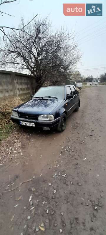 Dacia SuperNova
