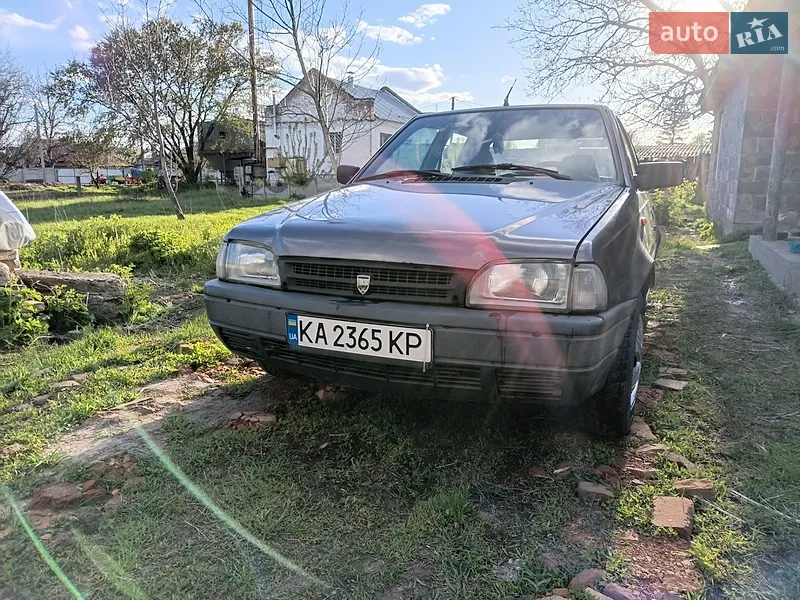 Dacia SuperNova 2003
