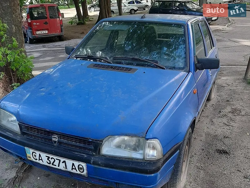 Dacia SuperNova 2003