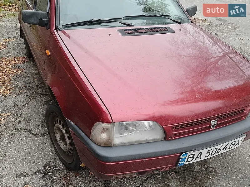 Dacia SuperNova 2003