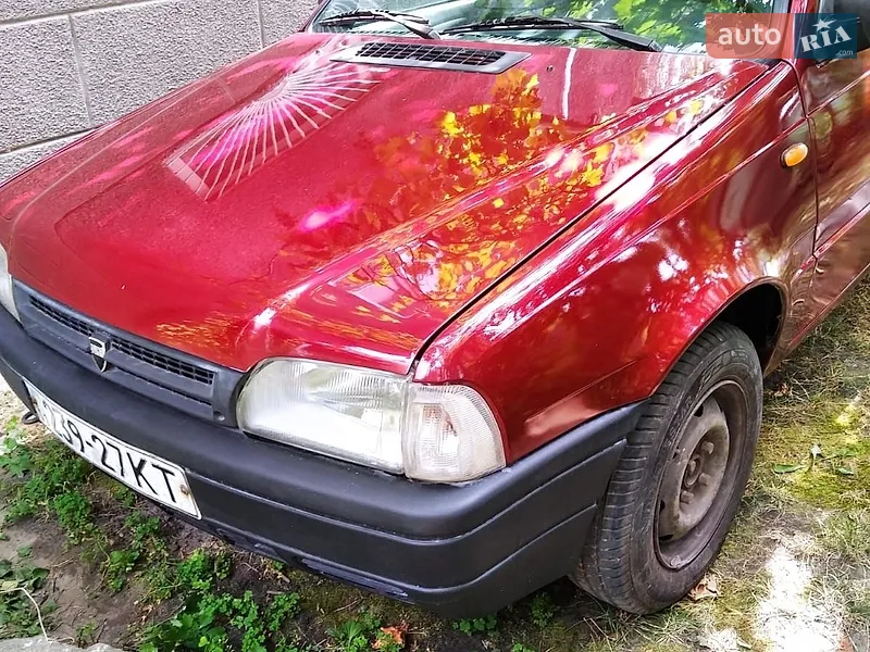 Dacia SuperNova 2003